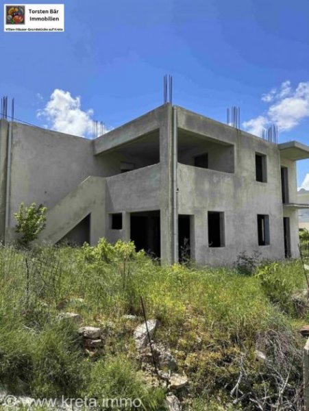 Akoumia Kreta, Akoumia, Einfamilienhaus zu verkaufen. Haus kaufen